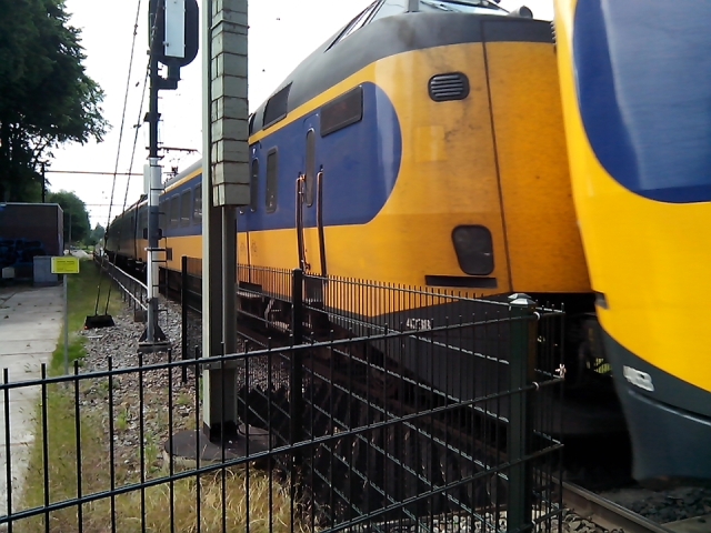 IC nieuwe dienstregeling 2017 NS4